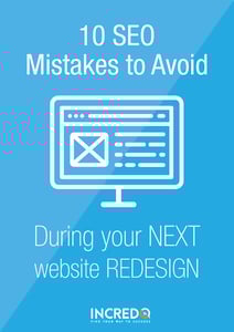 10 SEO mistakes to avoid during website redesign