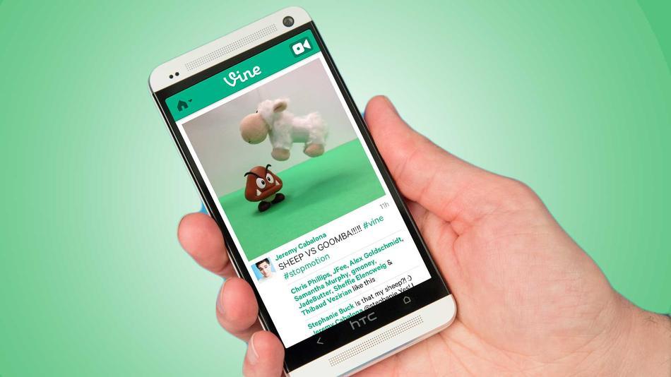 vine-android