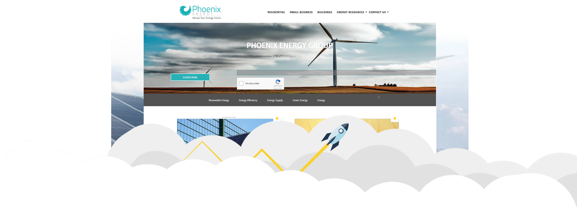phoeinx-energy-web-project