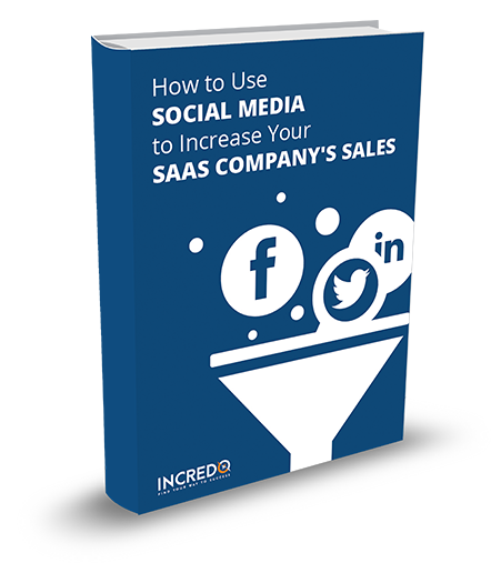 How to Use Social Media to Increase Your SaaS Company's Sales [ebook]