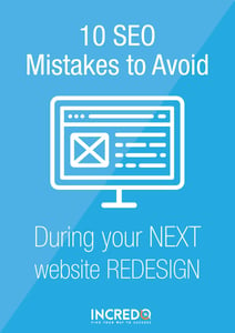 10 SEO mistakes to avoid during website redesign
