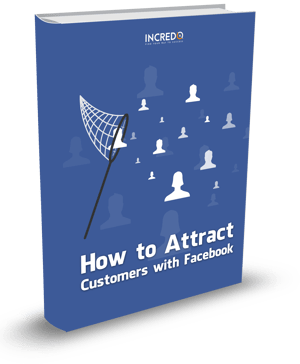 Attract Customers with Facebook
